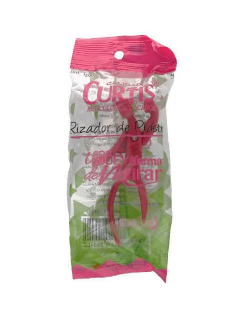 CURTIS 104-C RIZADOR PLASTICO BOBINA FIUSHA