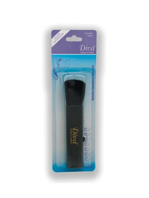 CURTIS 206-D DIVA BROCHA COSMETICA