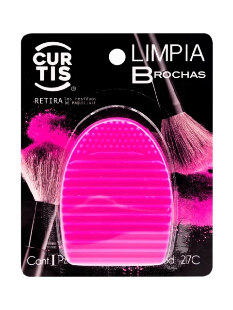 CURTIS 217-C LIMPIA BROCHAS