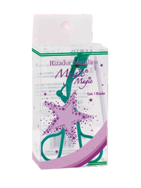 CURTIS 224-CT RIZADOR METALICO VERDE MAGIC MAGIC