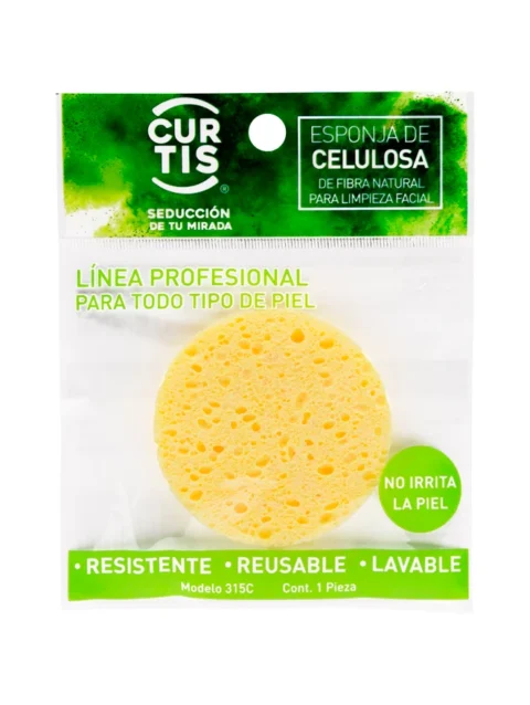 CURTIS 315-C ESPONJA CELULOSA C/1 PZA.