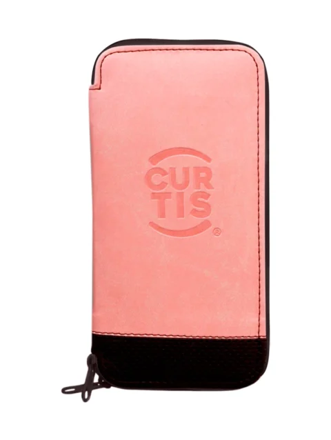CURTIS EMCRC01 ESTUCHE PARA MANOS ROSA/CAFE