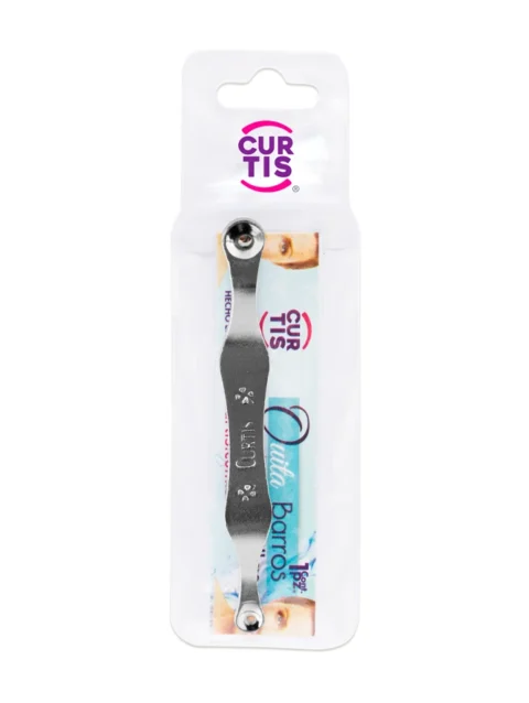 CURTIS ESPINILLERO IMPUREZA FACIAL TREBOL 02T