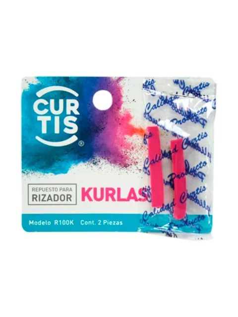 CURTIS R-100K KURLAS REPUESTO RIZADOR PLASTICO C2