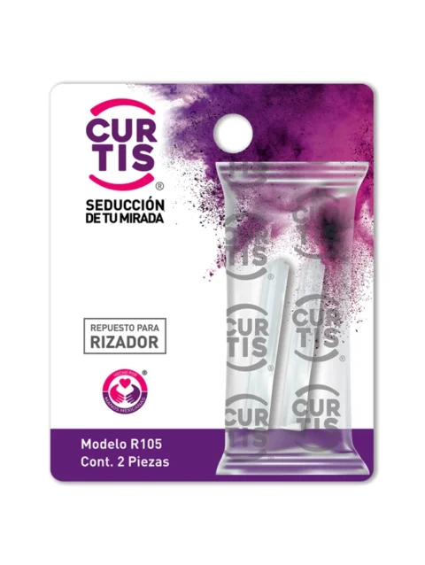 CURTIS R-105 REPUESTO RIZADOR PLASTICO C2
