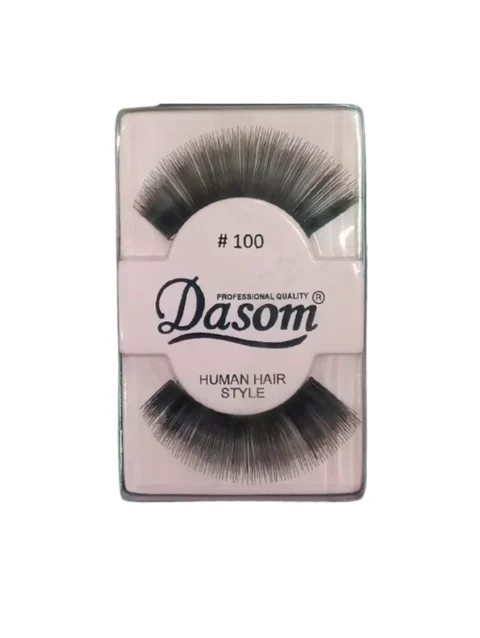 DASOM PESTAÑAS TIRA 100