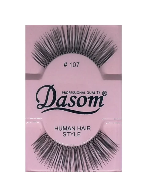 DASOM PESTAÑAS TIRA 107