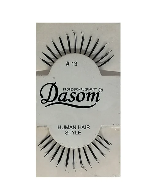 DASOM PESTAÑAS TIRA 13