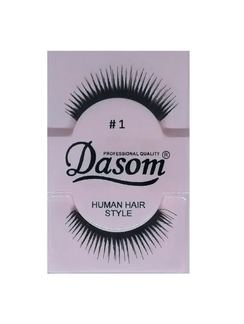 DASOM PESTAÑAS TIRA 1