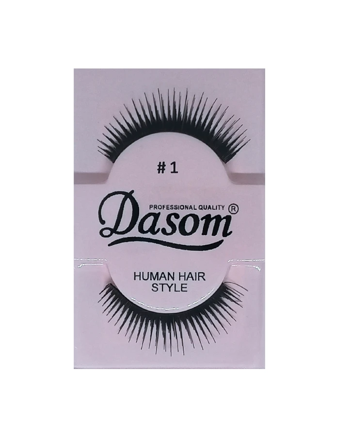 DASOM PESTAÑAS TIRA 1