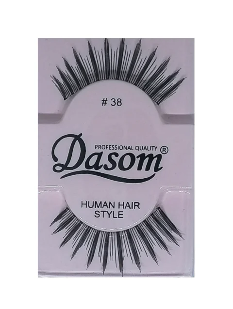 DASOM PESTAÑAS TIRA 38