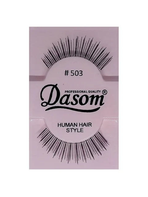 DASOM PESTAÑAS TIRA 503