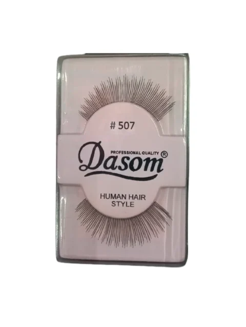 DASOM PESTAÑAS TIRA 507