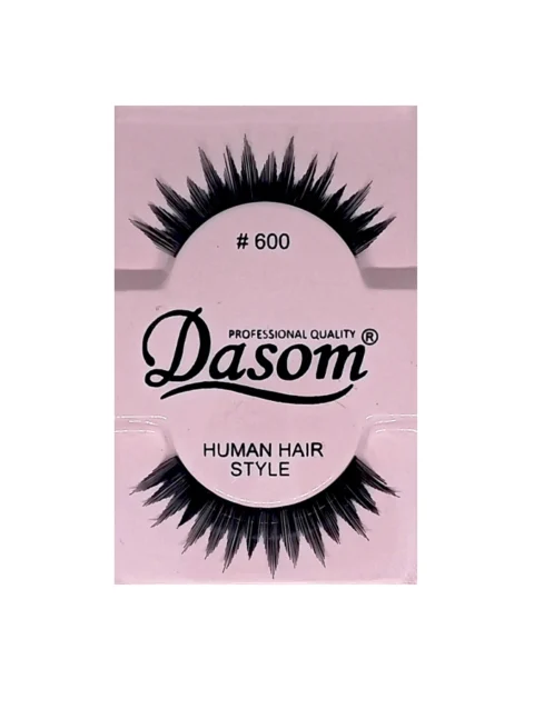 DASOM PESTAÑAS TIRA 600