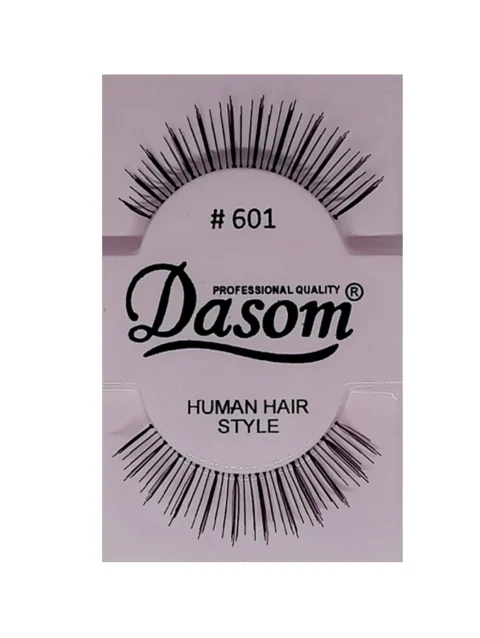 DASOM PESTAÑAS TIRA 601