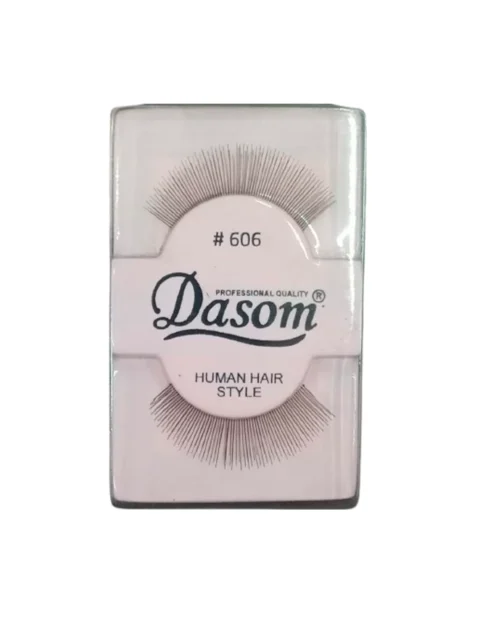 DASOM PESTAÑAS TIRA 606