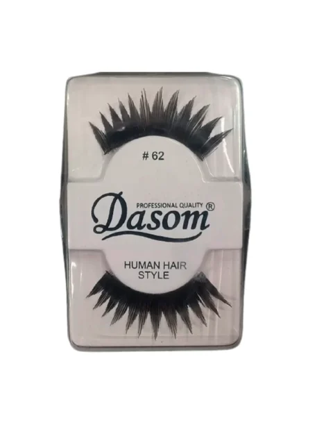DASOM PESTAÑAS TIRA 62