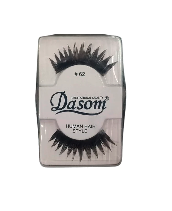 DASOM PESTAÑAS TIRA 62