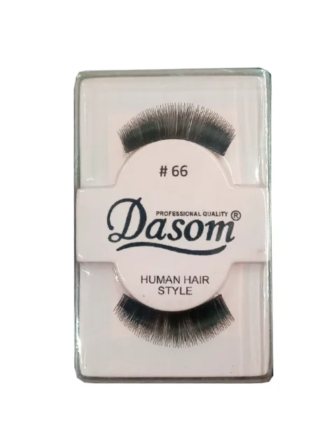 DASOM PESTAÑAS TIRA 66