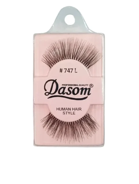 DASOM PESTAÑAS TIRA 747L