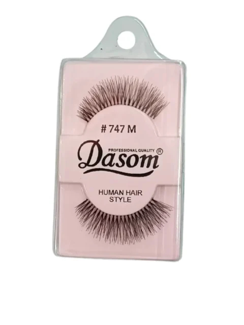DASOM PESTAÑAS TIRA 747M