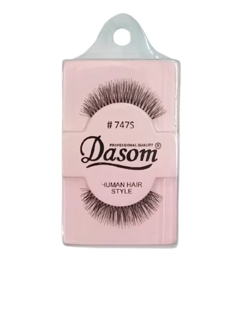 DASOM PESTAÑAS TIRA 747S