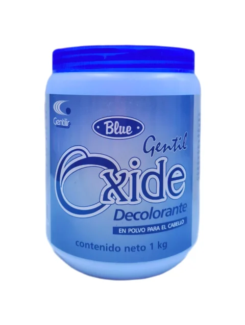 Decolorante Azul Gentilis 1kg