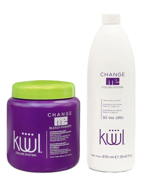 Decolorante para Cabello con Peróxido 30 Vol. Kuul