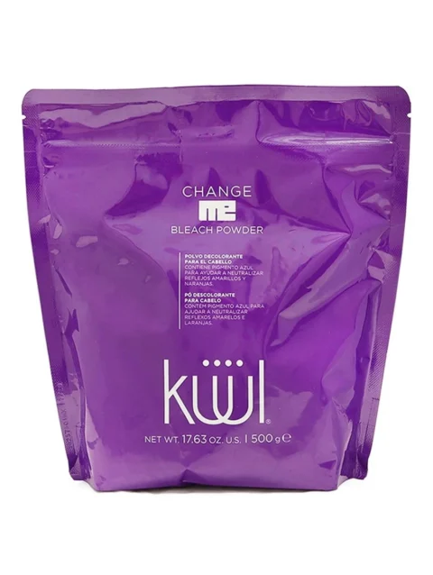 Decolorante para Cabello en Bolsa Kuul 500 g