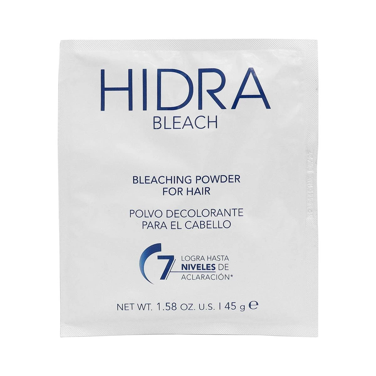 Decolorante para Cabello en Sobre Hidra Bleach 45 g