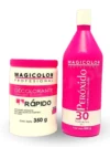 Decolorante Rapido 350g - Magicolor