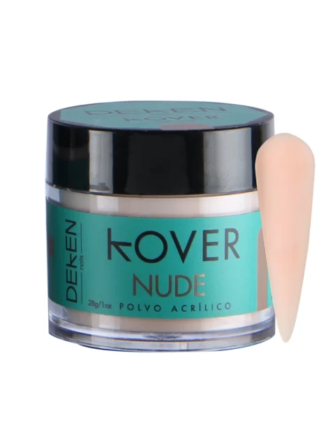 DEKEN ACRYLIC POWDER KOVER NUDE 1 oz/28g