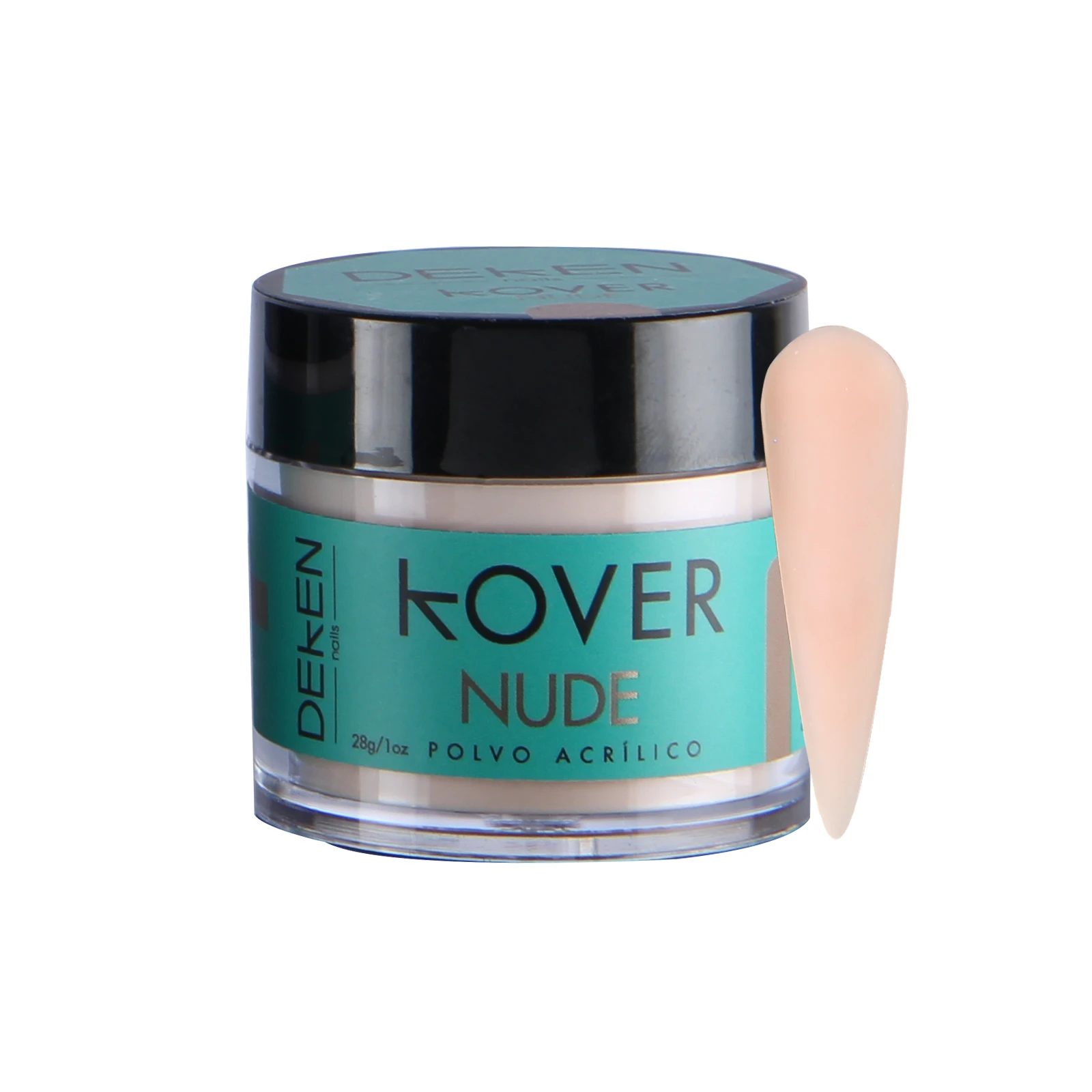 DEKEN ACRYLIC POWDER KOVER NUDE 1 oz/28g
