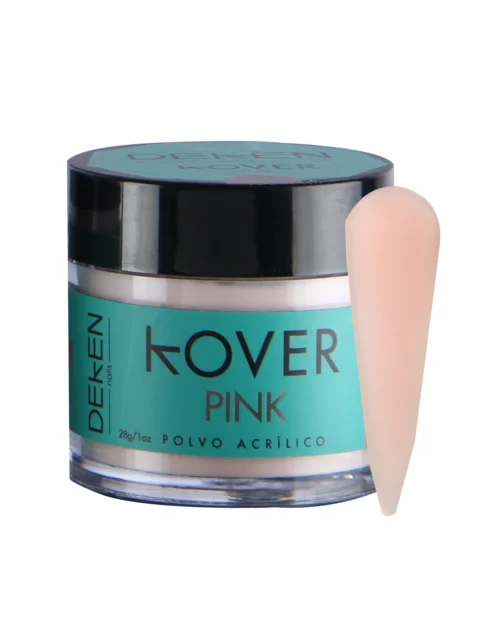 DEKEN ACRYLIC POWDER KOVER PINK 1 oz/28 g