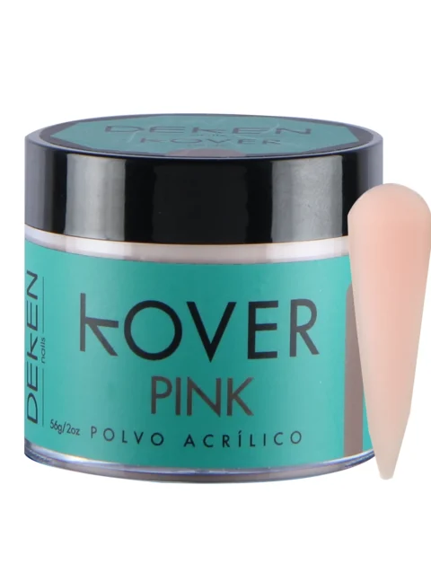 DEKEN ACRYLIC POWDER KOVER PINK 2 oz/56g