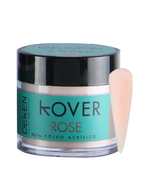 DEKEN ACRYLIC POWDER KOVER ROSE 1 oz/28 g