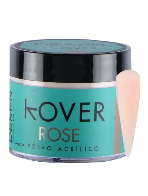DEKEN ACRYLIC POWDER KOVER ROSE 2 oz/56g