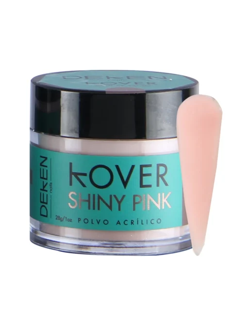 DEKEN ACRYLIC POWDER KOVER SHINY PINK 1 oz/28grs