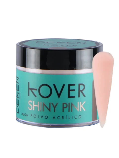DEKEN ACRYLIC POWDER KOVER SHINY PINK 2oz/56g
