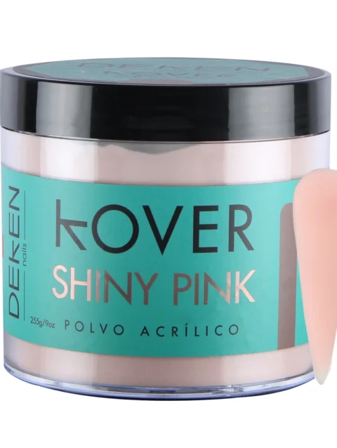 DEKEN ACRYLIC POWDER KOVER SHINY PINK 9oz/255g