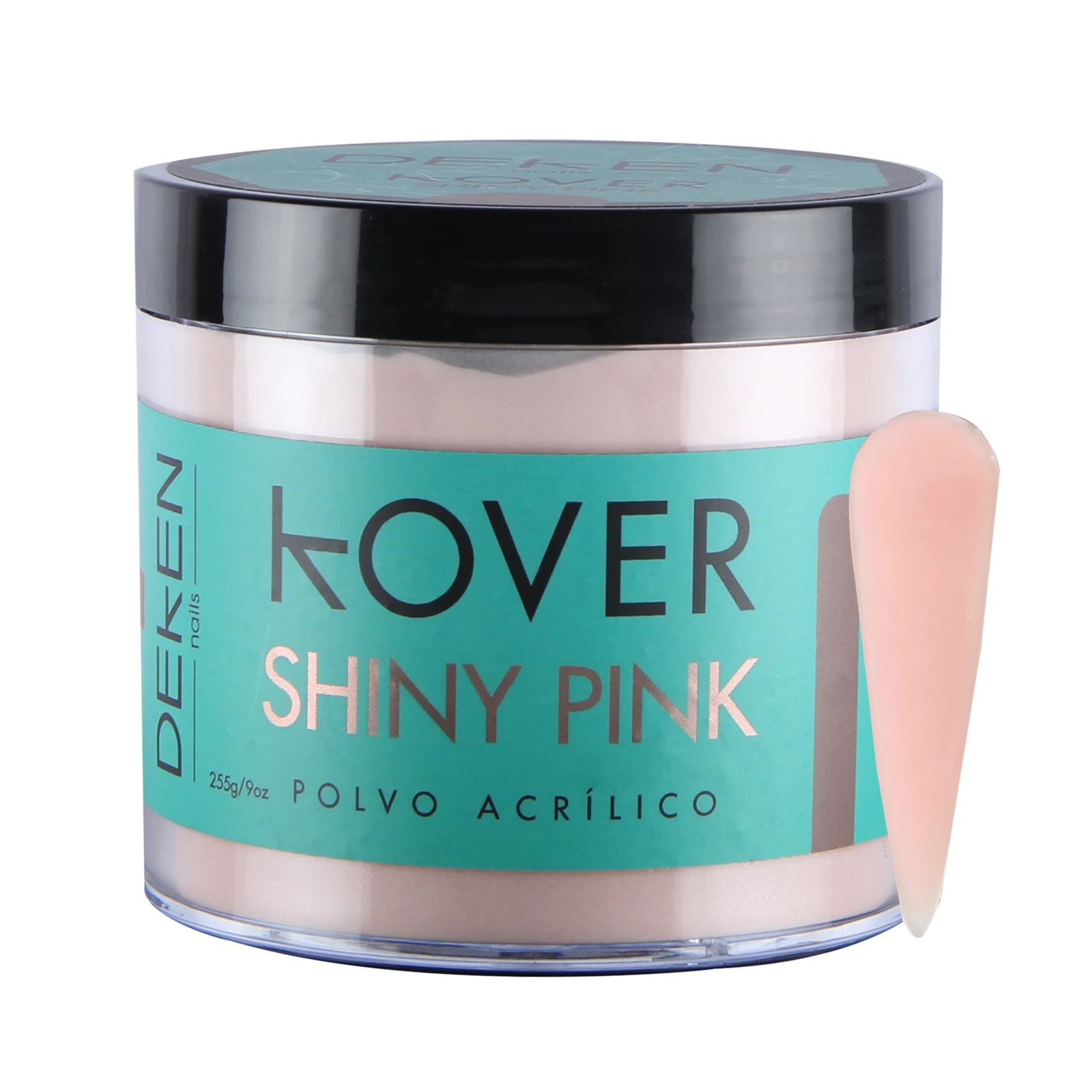 DEKEN ACRYLIC POWDER KOVER SHINY PINK 9oz/255g