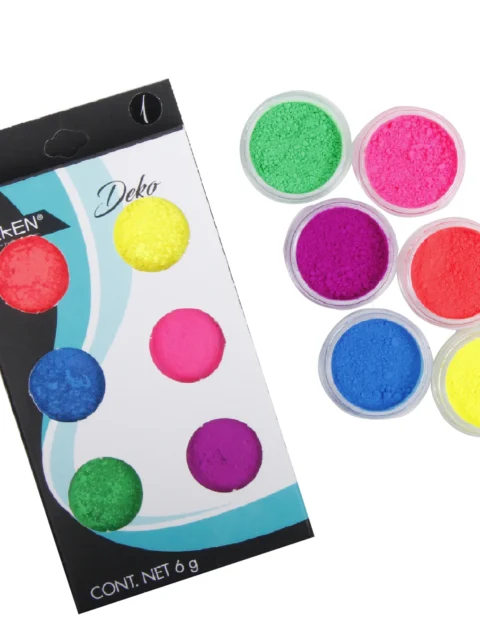 DEKEN DEKO NAIL ART 1