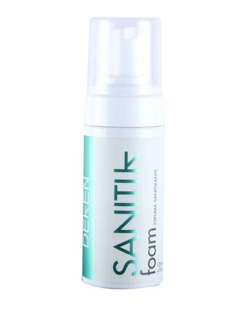 DEKEN SANITIK FOAM 120ML/4flOZ