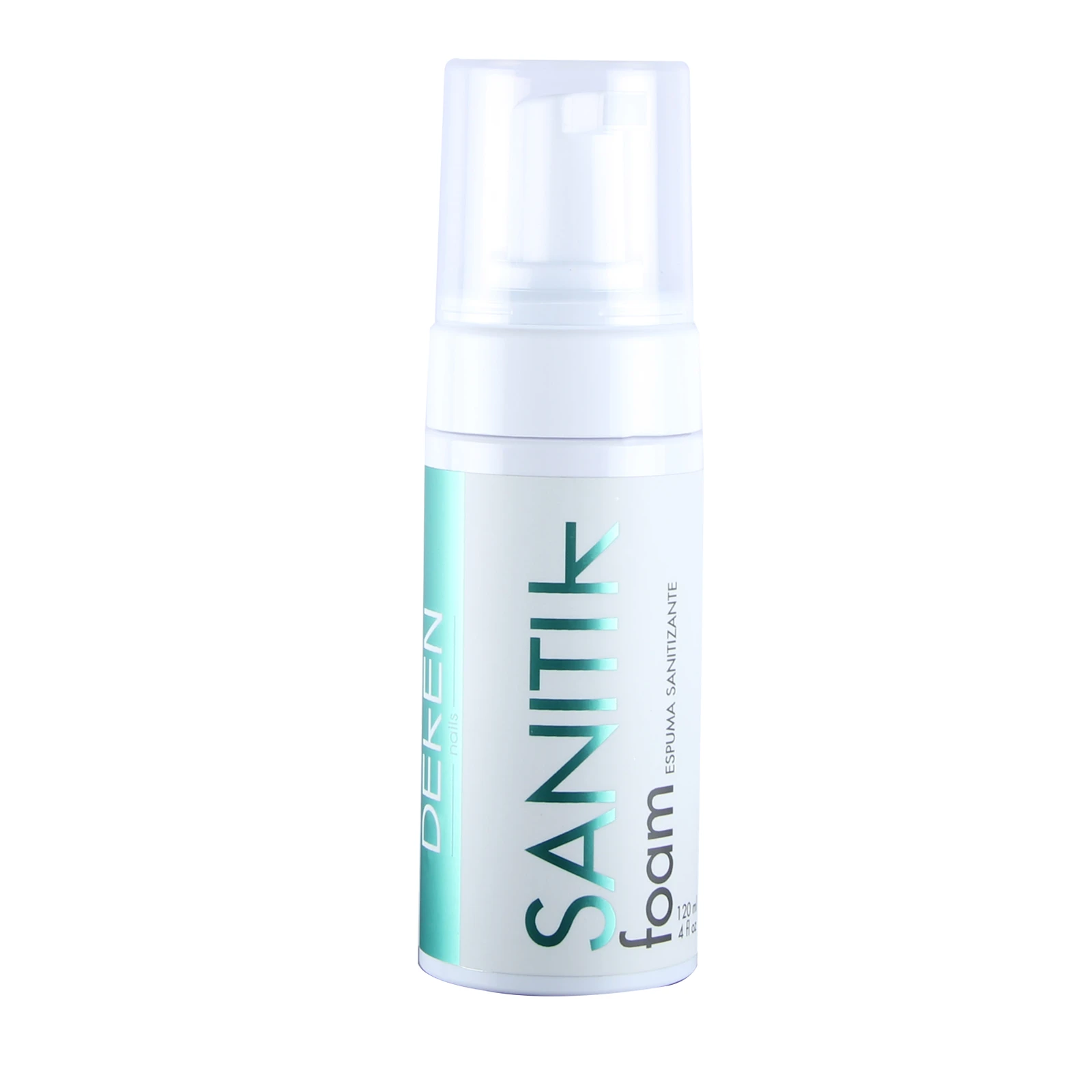 DEKEN SANITIK FOAM 120ML/4flOZ
