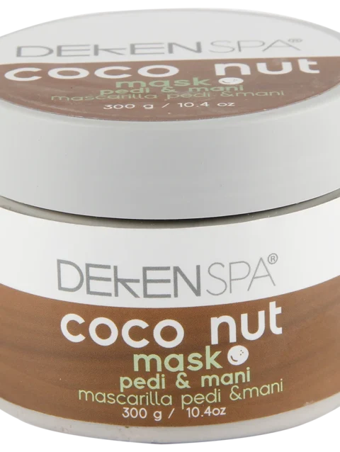 DEKEN SPA COCO NUT PEDI & MANI 300g /10.4 oz