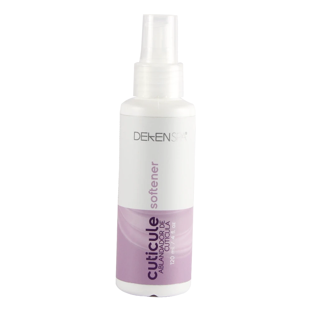 DEKEN SPA CUTICULE SOFTENER ABLANDADOR DE CUTICULA 120ML/ 4FL OZ