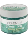 DEKEN SPA GREEN TEA JOJOBA SCRUB EXFOLIANTE 150g /5.2 oz