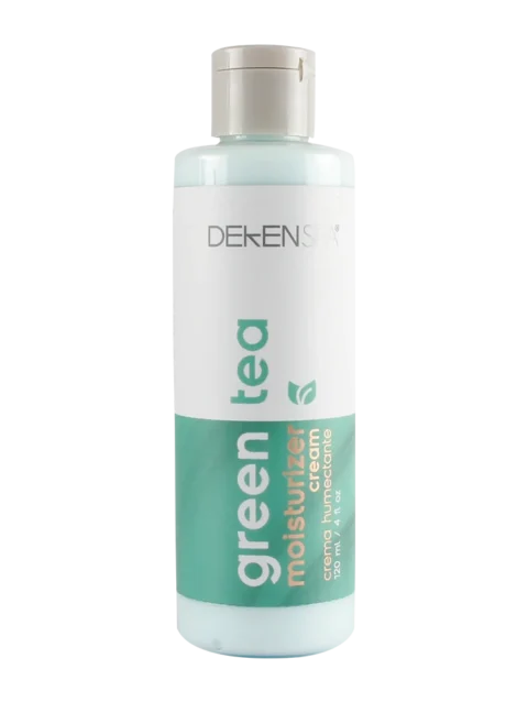 DEKEN SPA GREEN TEA MOISTURIZER CREAM/ CREMA HUMECTANTE 120ml/ 4fl oz