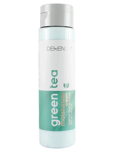 DEKEN SPA GREEN TEA MOISTURIZER CREAM/ CREMA HUMECTANTE 300ml/ 10.1 fl oz