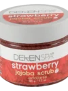 DEKEN SPA STRAWBERRY JOJOBA SCRUB EXFOLIANTE 150g /5.2 oz